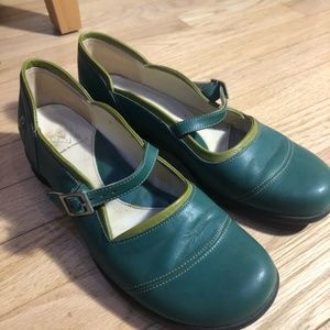 John Fluevog shoes